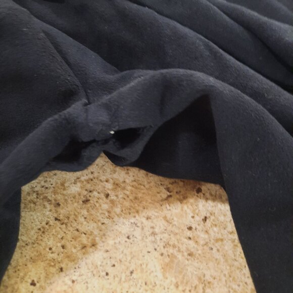 Vtg 50s wool winter overcoat - Union Made - Picture 12 of 15